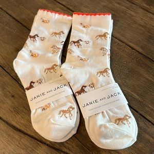 Horse socks